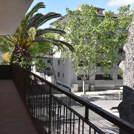 Apartamentos Les Palmeres Платья-де-Аро Экстерьер фото