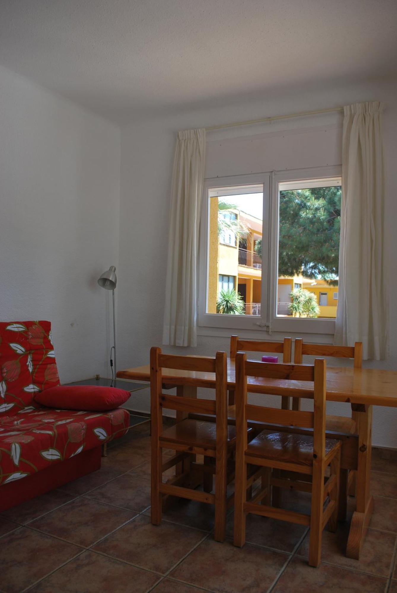 Apartamentos Les Palmeres Платья-де-Аро Экстерьер фото