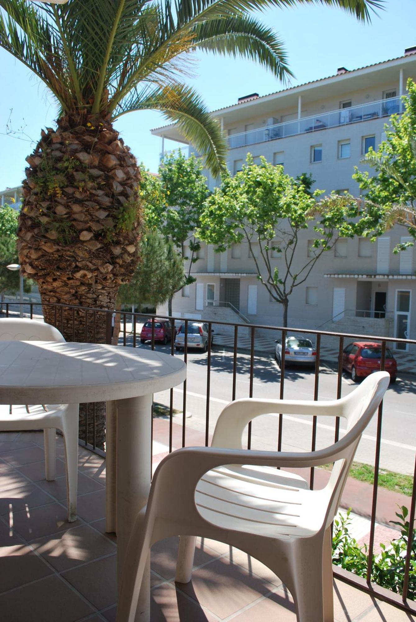 Apartamentos Les Palmeres Платья-де-Аро Экстерьер фото