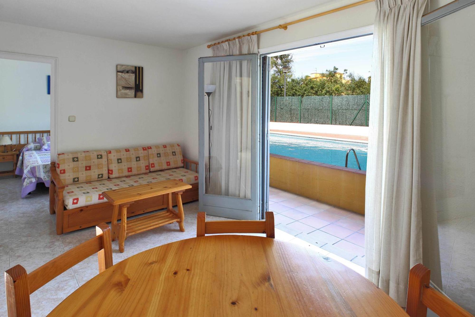 Apartamentos Les Palmeres Платья-де-Аро Номер фото