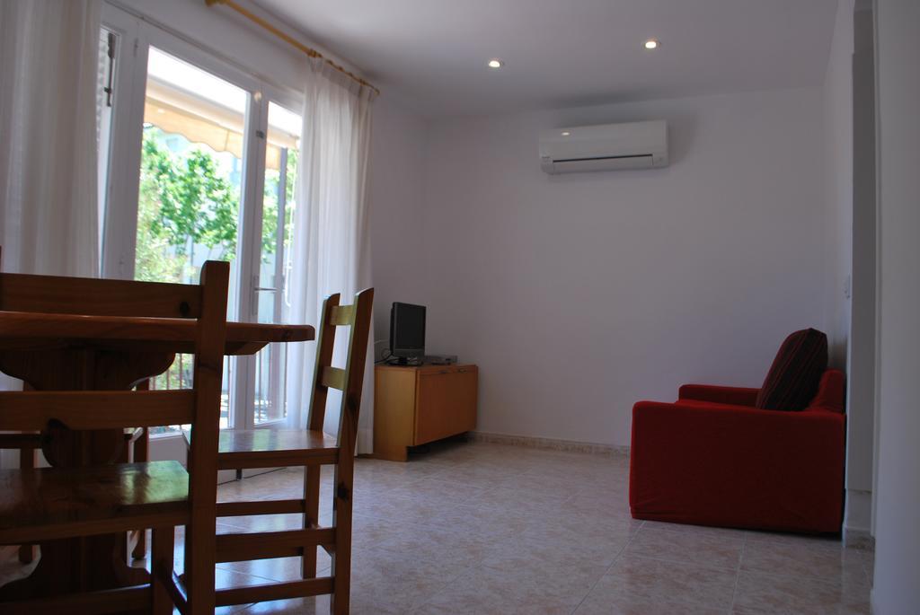Apartamentos Les Palmeres Платья-де-Аро Экстерьер фото