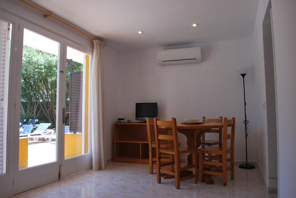 Apartamentos Les Palmeres Платья-де-Аро Экстерьер фото