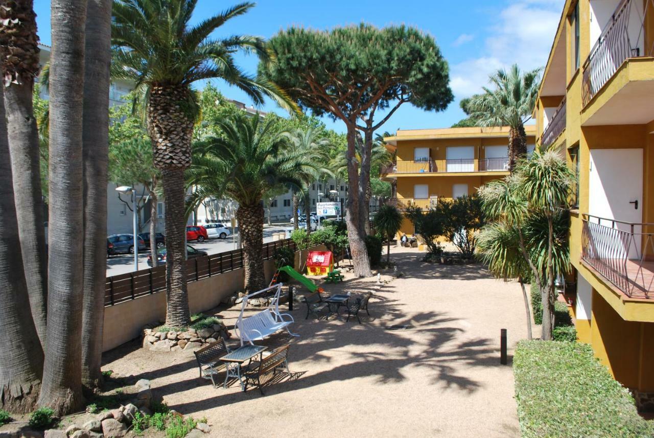 Apartamentos Les Palmeres Платья-де-Аро Экстерьер фото
