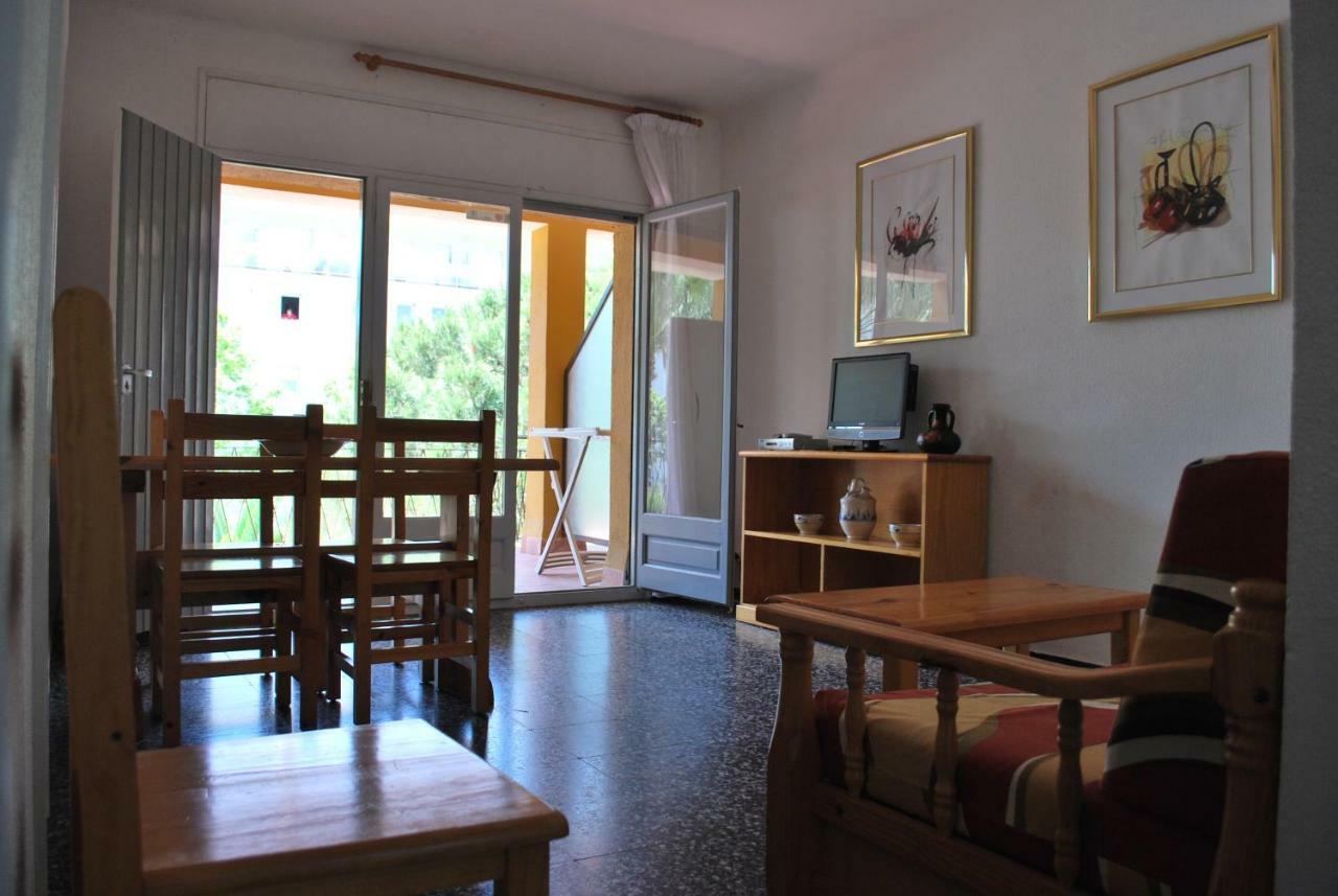 Apartamentos Les Palmeres Платья-де-Аро Экстерьер фото
