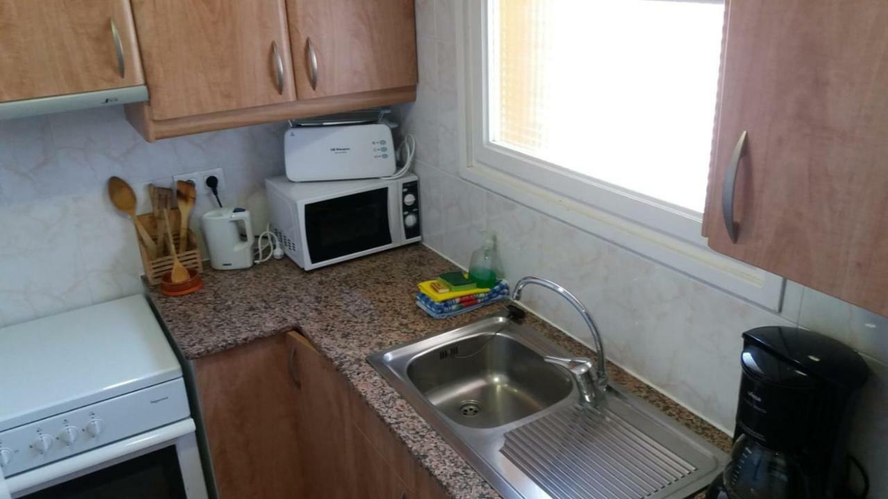 Apartamentos Les Palmeres Платья-де-Аро Экстерьер фото