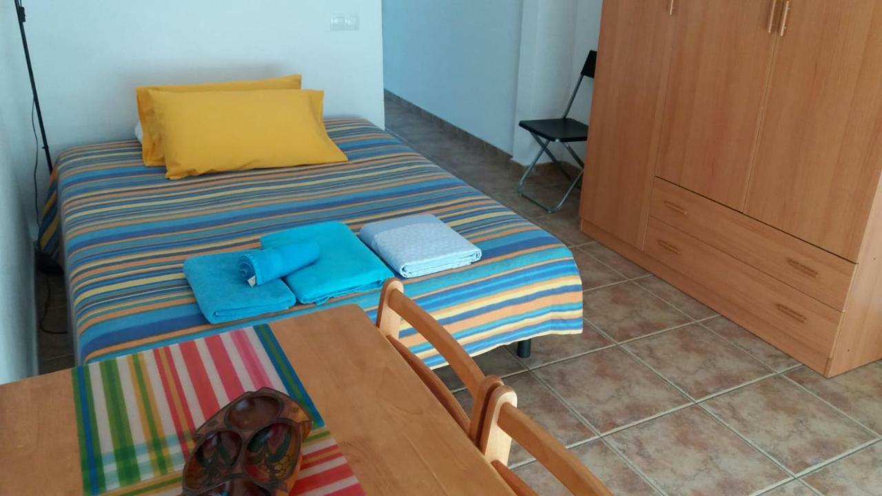 Apartamentos Les Palmeres Платья-де-Аро Экстерьер фото