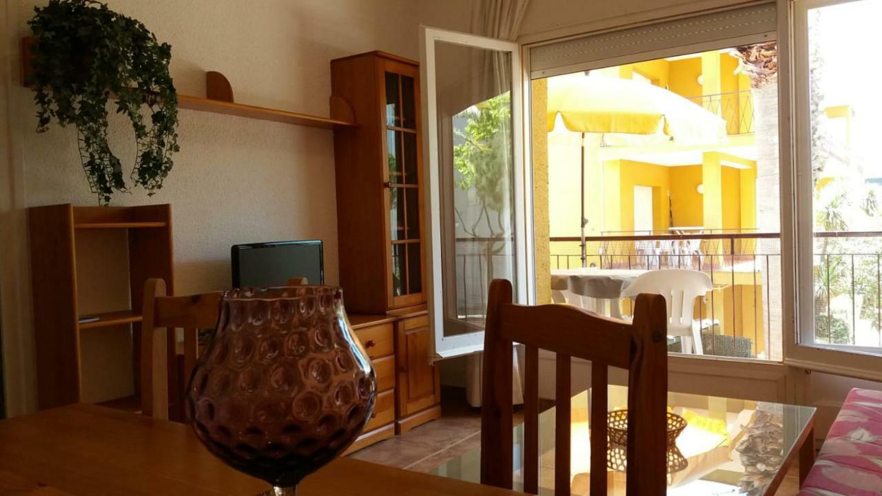 Apartamentos Les Palmeres Платья-де-Аро Экстерьер фото