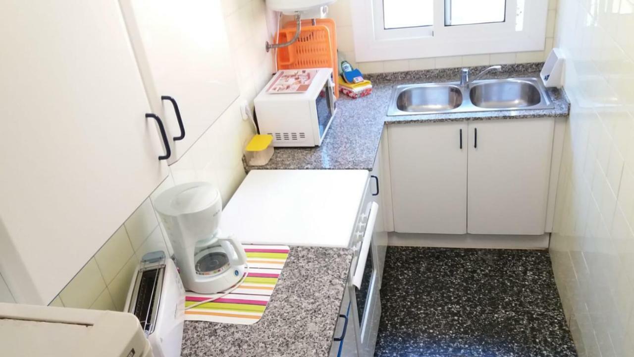 Apartamentos Les Palmeres Платья-де-Аро Экстерьер фото