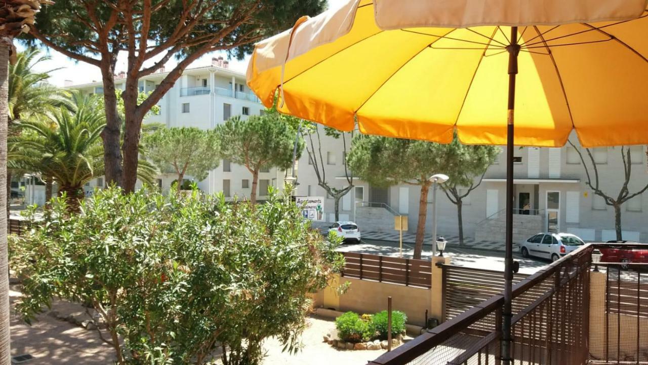 Apartamentos Les Palmeres Платья-де-Аро Экстерьер фото
